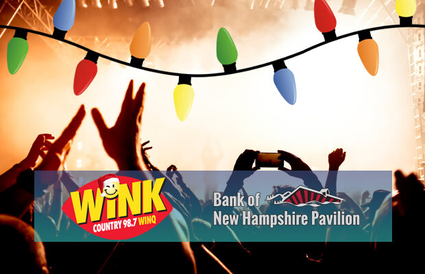 2 Concert Ticket Prize Pack!