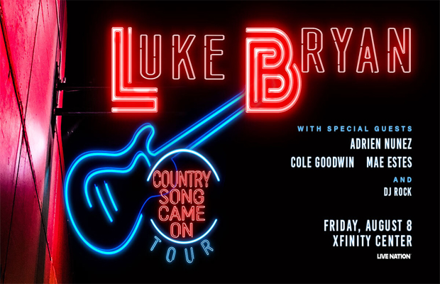 Luke Bryan