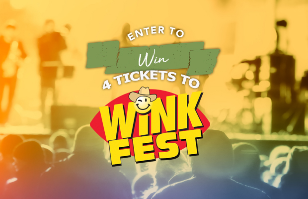 Text to Win WINKFEST Tickets