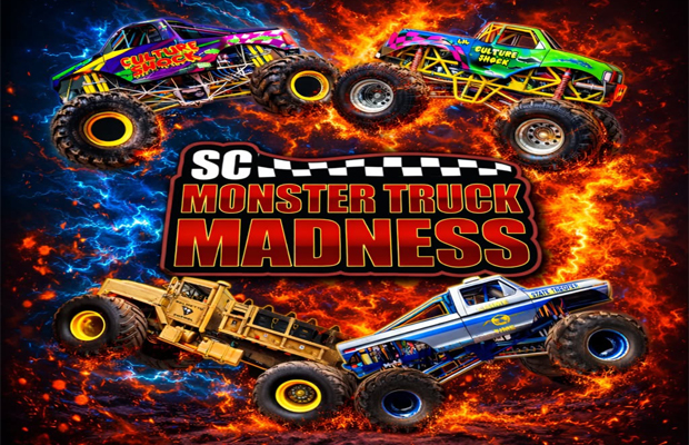 Text to Win Monster Truck Tickets!